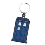 Porte-clés Tardis